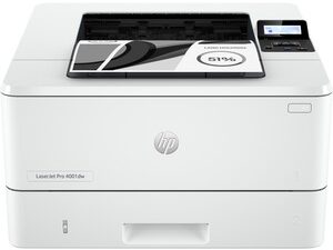 HP LaserJet Pro 4001 4001dw.