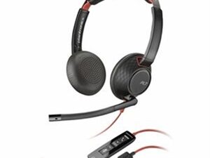Poly BW5220 USB-A Stereo Headset.