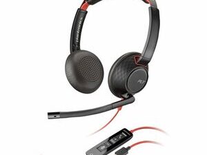 Poly Blackwire 5220 Stereo USB-C Headset